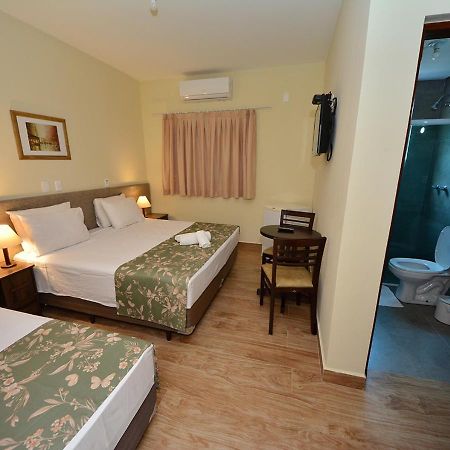 Hotel Passaledo Indaiatuba Eksteriør billede